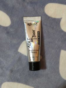 Recode Mattifying Primer