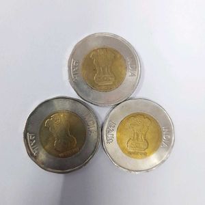 Rs.20/- coins