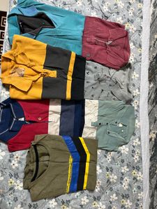 Only600 Mai  7 Men&#39;s T-Shirts combo