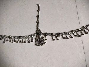 Tribal Style Maang Tikka