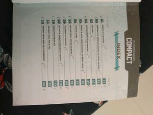 CA/CMA Intermediate Compact