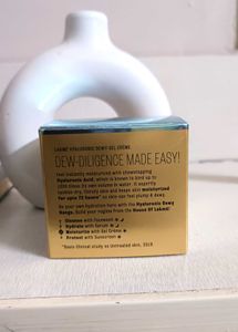 🩵Lakme facewash &amp; hyaluronic Moisturizer 🩵