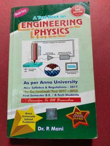 Engineering Physics