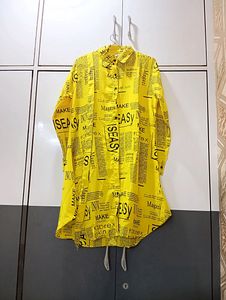 Long Shirt For Women