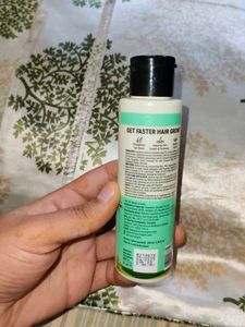 Pilgrim Hair Growth Oil