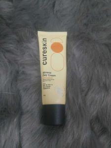 Cureskin Sunscreen