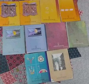 Ncert Textbooks for Class 11+12-(pcb)NEET