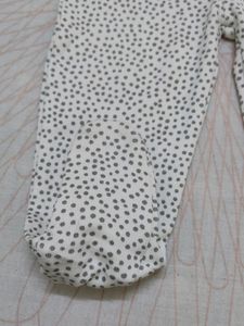 Pajami With Footies For Girls