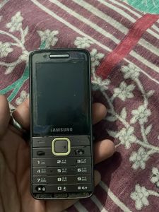 Samsung Old Keypad Mobile