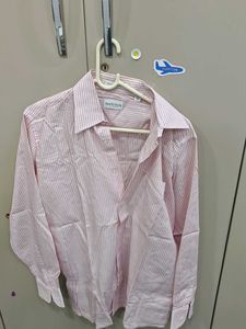 Van Heusen Striped Shirt