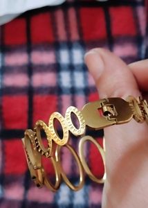Original BVLGARI ADJUSTABLE BRACELET