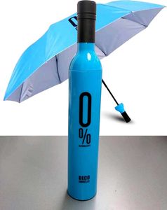Wine Bottle Umbrella