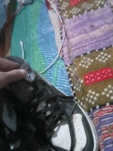 Cool Black &amp; White Sneakers