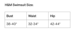 H&amp;M Swimsuit – Stylish, Comfortable