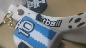 Masii Key Chain Footboll