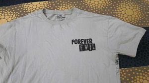 The Joker Graphic Tee By Souled Store XL Oversized
