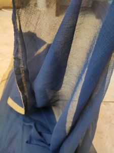 Beautiful Kurta With Dupatta 💙✨✨💙100% Cotton