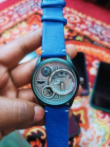 Diesel Watch Comment Colour Of Your Choice