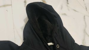 Adidas Black Mens Hoodie