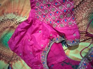 Saree Pattu Silk