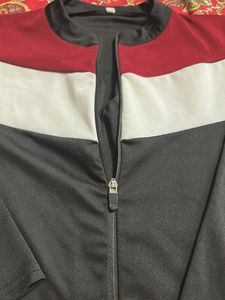 Color Block Sports Gym Jacket