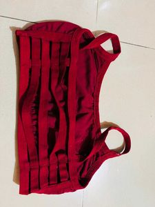 Sports Bra For Women Girls
