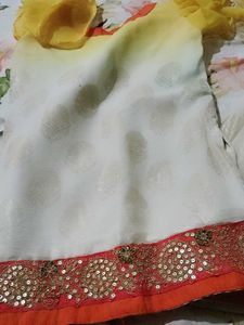 Boutique Design Shrara And Short Kurti ❤️