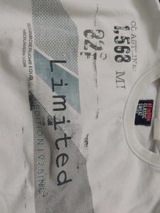 Graphic Print Sweatshirt