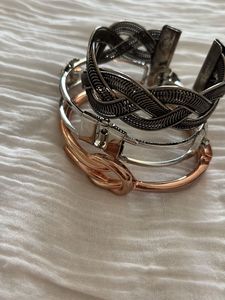 Bangle & Bracelet Set