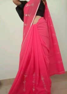 Beautiful And Stylish Saree
