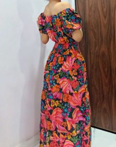 Very Beautiful Smokey Dress 👗