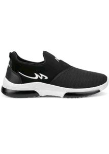 Comfortable Black Sports Shoes