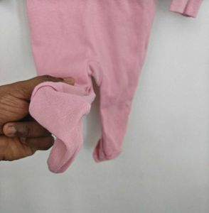 Girls Baby Jumpsuit
