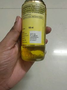 100 % Pure Almond Oil Raughan-e-badam