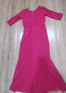 Price Drop❗❗Mermaid Maxi Dress