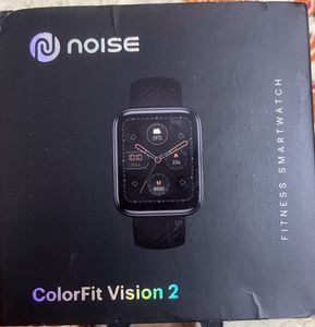 Noise Colorfit Vision 2 Smart Watch