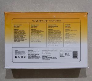BELLAVITA K-Beauty Secrets Luxury Gift Set