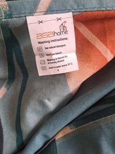 BSB HOMES BEDSHEET SET NEW WITH PRICE TAG