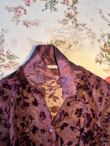 Marks and Spencer top ( the colour is pretty )