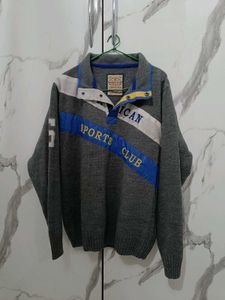 Branded Sweater