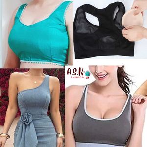 New D Shape Soft Touch Padded Cups Size 38