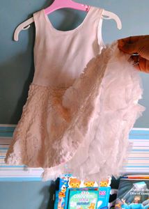 Adorable Princess Fairy Birthday Dress