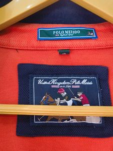 Vintage Polo Rugby Long Sleeve