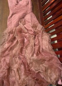 Georgeous Tube Gown (Bust 32-33)