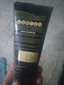 Activated Charcoal Peel Of Mask