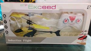 BTP Exceed Helicopter Toy