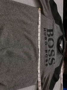 HUGO BOSS SWEATSHIRT