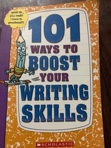 101 WAys To Boost Your Writing Skills