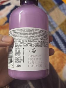 L'Oreal Liss Unlimited Shampoo