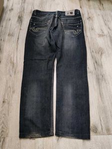 Ma2074 A-square jeans waist 32 inches
